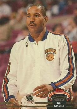1992-93 Stadium Club Bo Kimble #342 card image