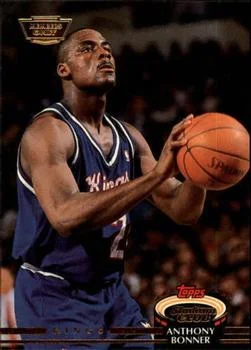 1992-93 Stadium Club Anthony Bonner Members Only #40 card image