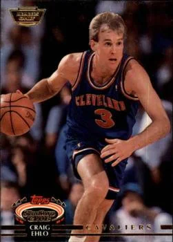 1992-93 Stadium Club Craig Ehlo Members Only #59 card image