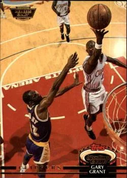 1992-93 Stadium Club Gary Grant Members Only #29 card image