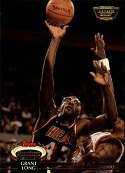 1992-93 Stadium Club Grant Long Members Only #111 card image