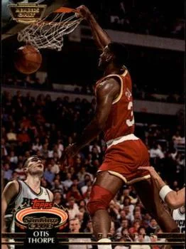 1992-93 Stadium Club Otis Thorpe [Members Only] Members Only #3 card image