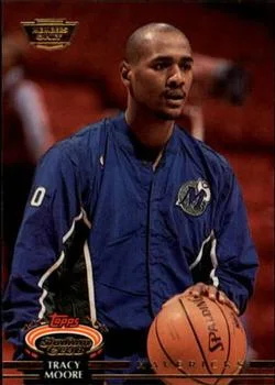 1992-93 Stadium Club Tracy Moore Members Only #231 card image