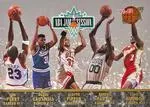 1992-93 Ultra Michael Jordan Jam Session Exchange #NNO card image