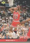 1992-93 Upper Deck Michael Jordan #488 card image