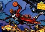 1992-93 Upper Deck Michael Jordan #506 card image