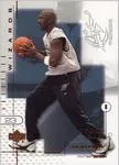 1992-93 Upper Deck Michael Jordan #90 card image
