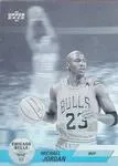 1992-93 Upper Deck Michael Jordan Award Winner Holograms #AW9 card image
