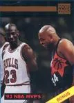 1992-94 Pocket Pages Cards Michael Jordan Bonus #BC3 card image