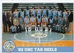 1992 ACC Tournament Champs Michael Jordan #29 card image