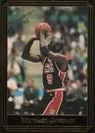 1992 Investor's Journal Michael Jordan #100 card image