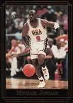 1992 Investor's Journal Michael Jordan #116 card image