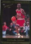 1992 Investor's Journal Michael Jordan #23 card image