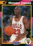 1992 Kenner Starting Lineup Cards Michael Jordan #6743101000 card image