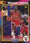1992 Kenner Starting Lineup Cards Michael Jordan #6743115000 card image
