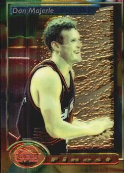 1993-94 Finest Dan Majerle #157 card image