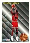 1993-94 Fleer Michael Jordan #224 card image