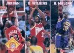 1993-94 Hoops Michael Jordan #283 card image
