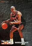 1993-94 Hoops Michael Jordan Face to Face #FTF10 card image