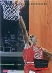 1993-94 Hoops Michael Jordan Supreme Court #SC11 card image