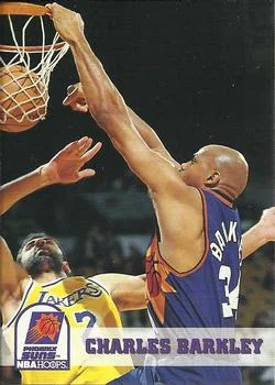 1993-94 Hoops Charles Barkley Variant #169 card image