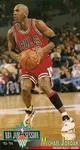 1993-94 Jam Session Michael Jordan #33 card image