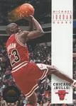 1993-94 SkyBox Premium Michael Jordan #45 card image