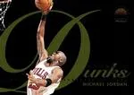 1993-94 SkyBox Premium Michael Jordan Dynamic Dunks #D4 card image