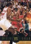 1993-94 SkyBox Premium Michael Jordan Showdown Series #SS11 card image