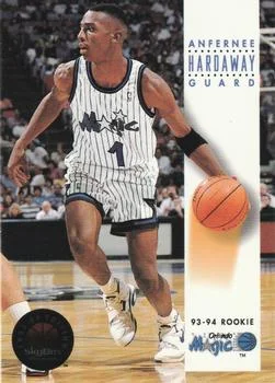 1993-94 SkyBox Premium Anfernee Hardaway ROO Variant #259 card image