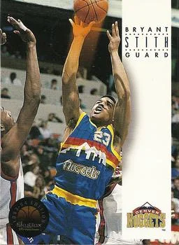 1993-94 SkyBox Premium Bryant Stith Variant #64 card image