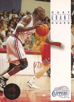 1993-94 SkyBox Premium Gary Grant Variant #237 card image