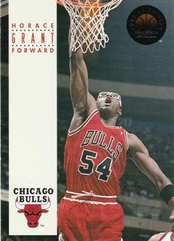 1993-94 SkyBox Premium Horace Grant Variant #44 card image