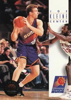 1993-94 SkyBox Premium Joe Kleine Variant #267 card image