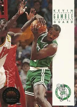 1993-94 SkyBox Premium Kevin Gamble Variant #33 card image