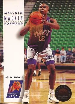 1993-94 SkyBox Premium Malcolm Mackey Variant #268 card image