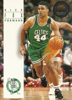 1993-94 SkyBox Premium Rick Fox Variant #32 card image