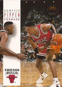 1993-94 SkyBox Premium Scottie Pippen Variant #47 card image