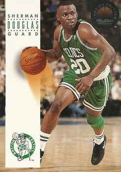 1993-94 SkyBox Premium Sherman Douglas Variant #31 card image