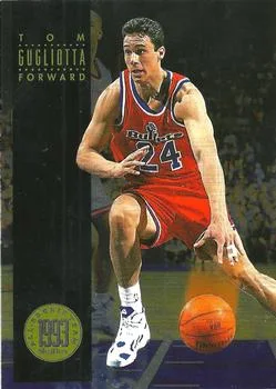 1993-94 SkyBox Premium Tom Gugliotta NBA All-Rookie Team #AR4 card image