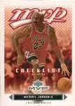 1993-94 Topps Michael Jordan #199 card image