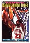1993-94 Topps Michael Jordan #384 card image