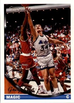 1993-94 Topps Greg Kite Gold #53 card image