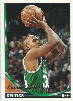 1993-94 Topps Kevin Gamble Gold #58 card image