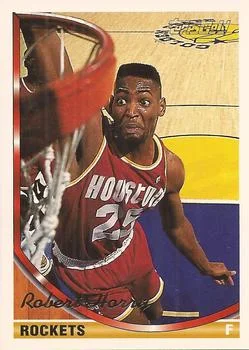 1993-94 Topps Robert Horry Gold #160 card image