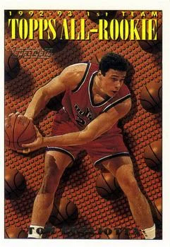 1993-94 Topps Tom Gugliotta ART Gold #151 card image