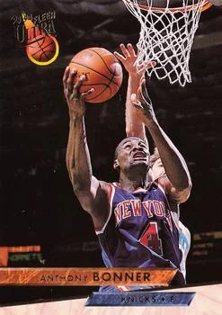 1993-94 Ultra Anthony Bonner Variant #301 card image
