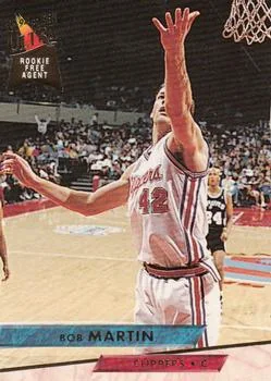 1993-94 Ultra Bob Martin RFA Variant #269 card image