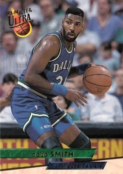 1993-94 Ultra Doug Smith Variant #48 card image