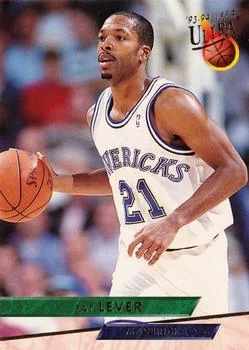 1993-94 Ultra Fat Lever Variant #234 card image